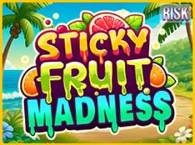 STICKY FRUIT MADNESS