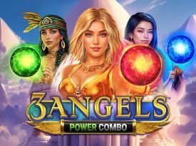 3 Angels Power Combo