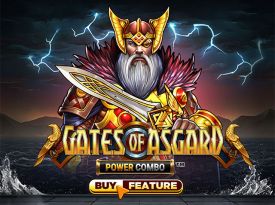 Gates of Asgard Power Combo