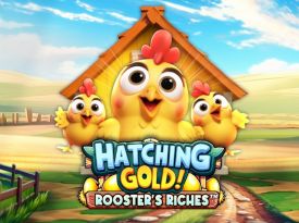 Hatching Gold! Rooster's Riches