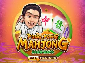 Pong Pong Mahjong