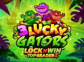 3 Lucky Gators™