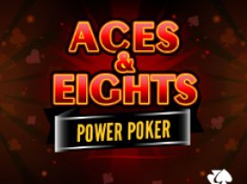 Aces & Eights - Power Poker