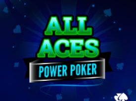 All Aces - Power Poker