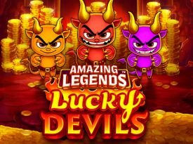 Amazing Legends™ Lucky Devils