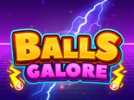 Balls Galore Lightning Drop™