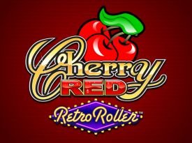 Cherry Red Retro Roller™