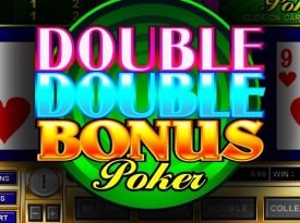 Double Double Bonus Poker