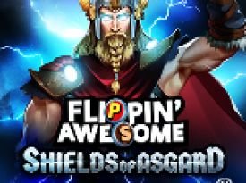 Flippin' Awesome Shields of Asgard™