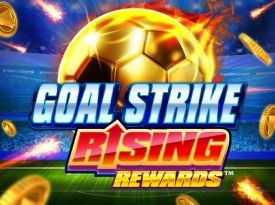 Goal Strike Rising Rewards™