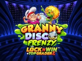 Granny Disco Frenzy