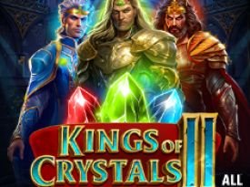 Kings of Crystals II Power Combo