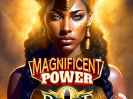 Magnificent Power Bastet