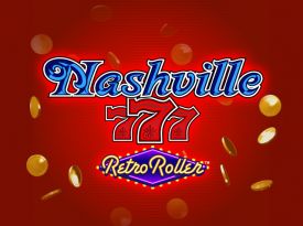Nashville 777 Retro Roller™