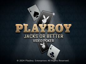 Playboy Jacks Or Better