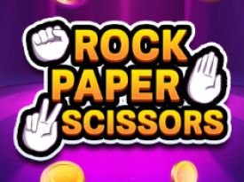 Rock Paper Scissors - Originals