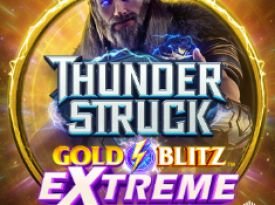 Thunderstruck™ Gold Blitz™ Extreme