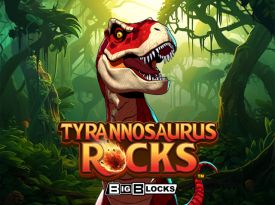 Tyrannosaurus Rocks™