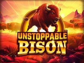 Unstoppable Bison™