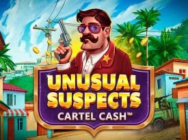 Unusual Suspects Cartel Cash™