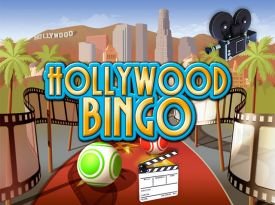 Video Bingo - HollyWood