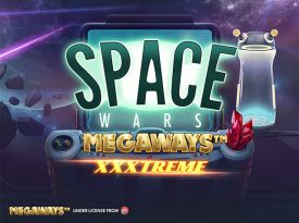 Space Wars Megaways XXXtreme