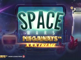 Space Wars Megaways XXXTreme