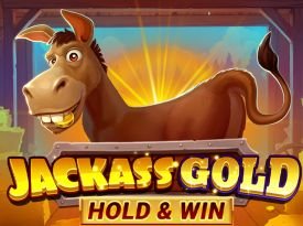 Jackass Gold Hold & Win