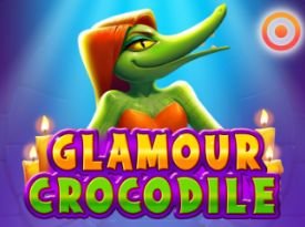 Glamour Crocodile