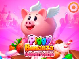  Piggy Bonanza Valentine