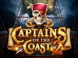 Captains of the Coast 2