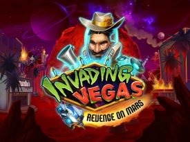 Invading Vegas Revenge on Mars