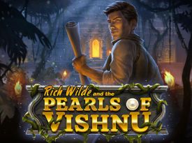 Rich Wilde and the Pearls of Vishnu