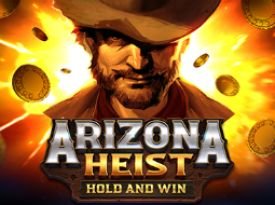 Arizona Heist: Hold and Win