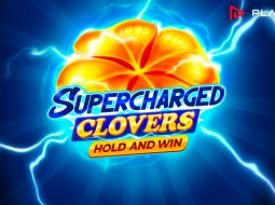 Supercharged Clovers: Hold And Win