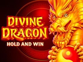 Divine Dragon: Hold and Win