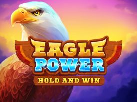 Eagle Power: Hold and Win