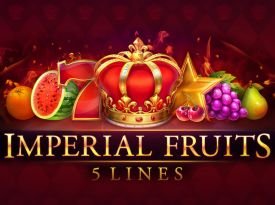 Imperial Fruits: 5 lines