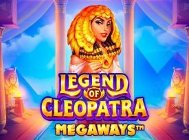 Legend of Cleopatra Megaways