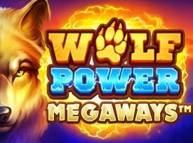 Wolf Power Megaways