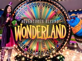 Adventures Beyond Wonderland Live