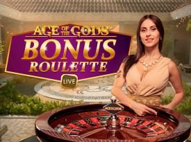 Age Of The Gods Bonus Roulette