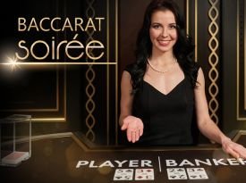 Baccarat Soirée