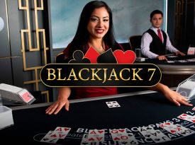 Blackjack 7