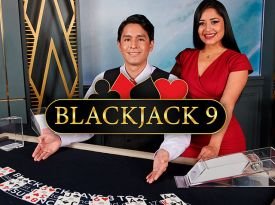 Blackjack 9