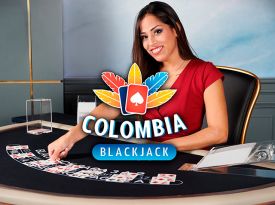 Colombia Blackjack