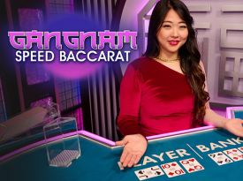 Gangnam Speed Baccarat