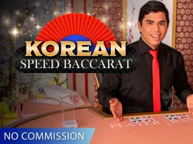 Korean Speed Baccarat NC