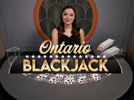 Ontario Blackjack