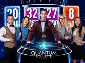 Quantum Roulette Live